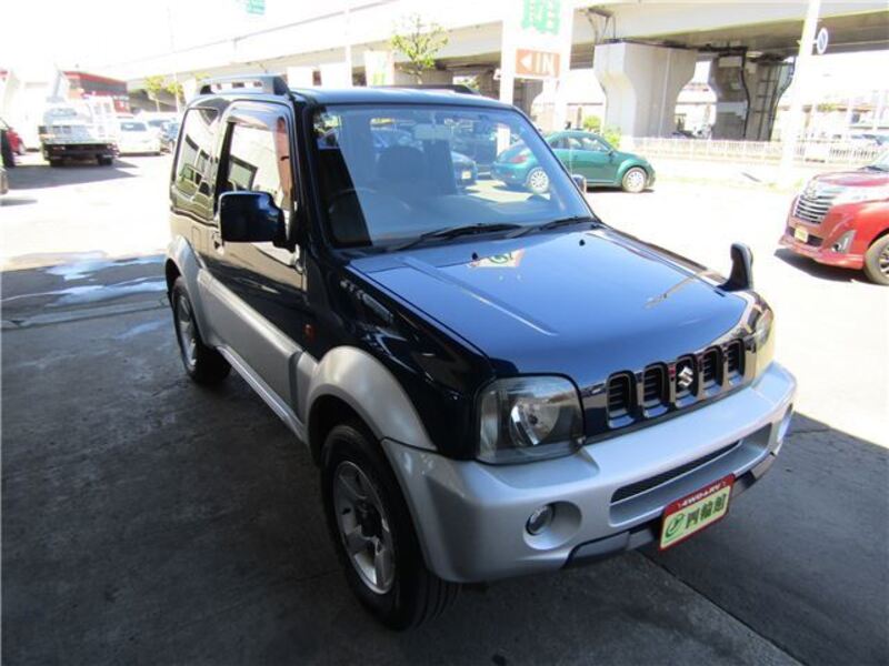 SUZUKI JIMNY WIDE