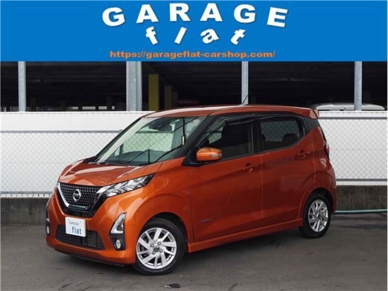 NISSAN DAYZ