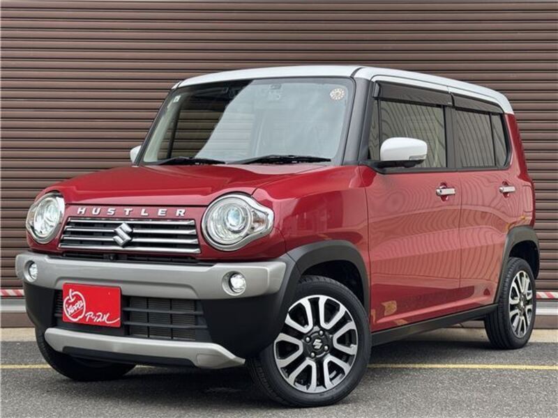 SUZUKI HUSTLER