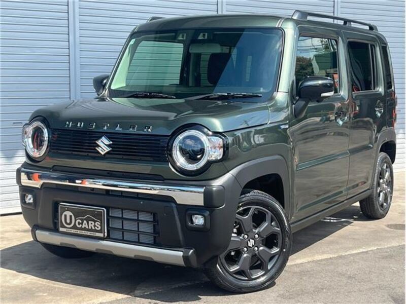 SUZUKI HUSTLER