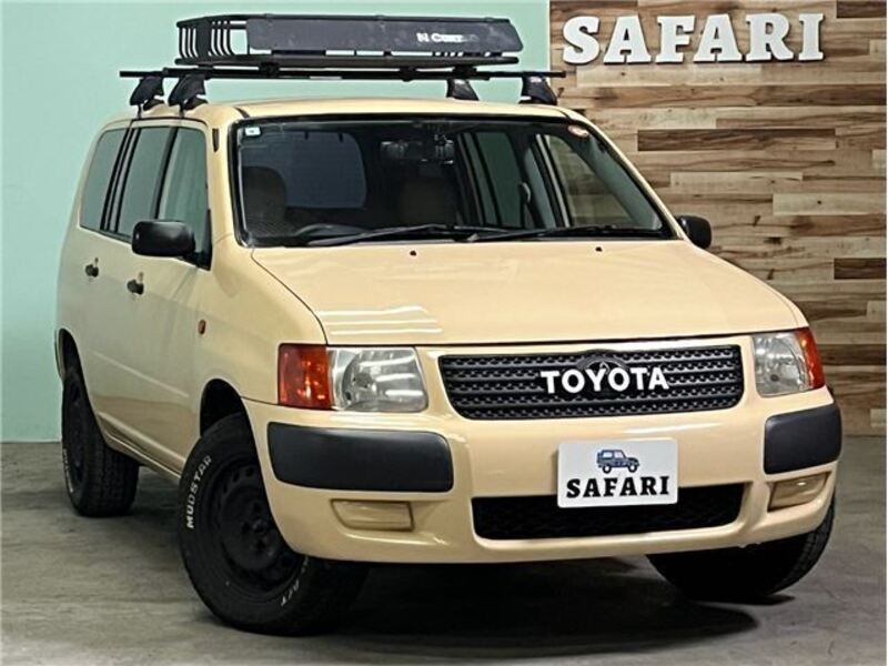 TOYOTA SUCCEED