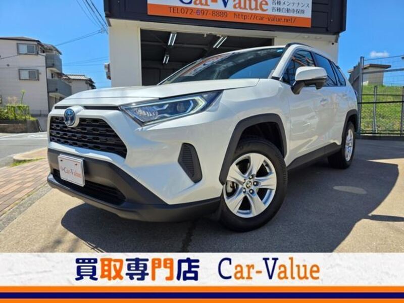 TOYOTA RAV4