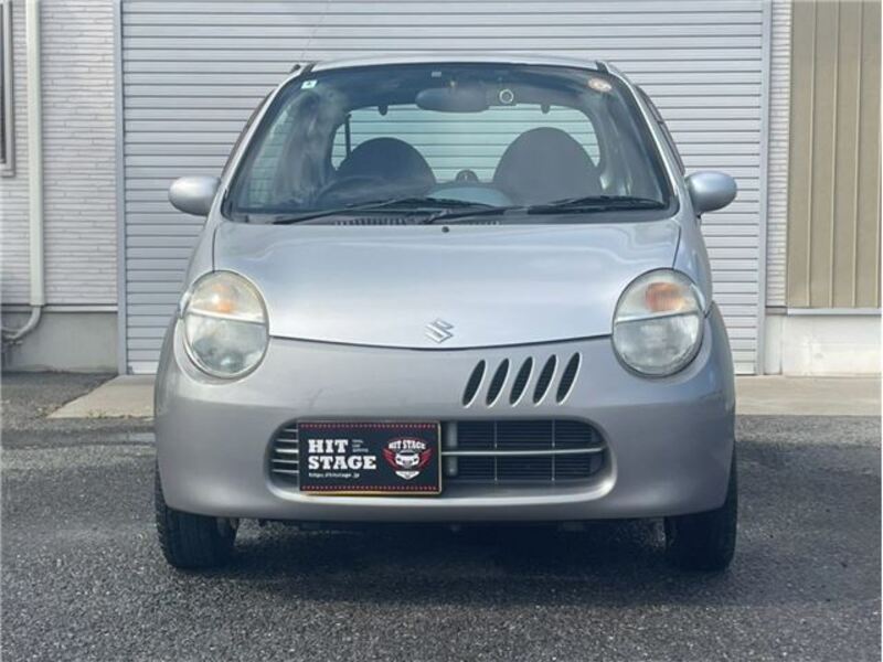 SUZUKI TWIN