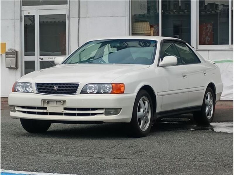 TOYOTA CHASER