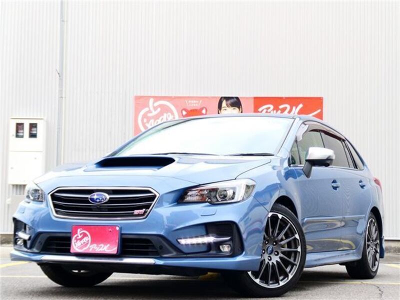 SUBARU LEVORG