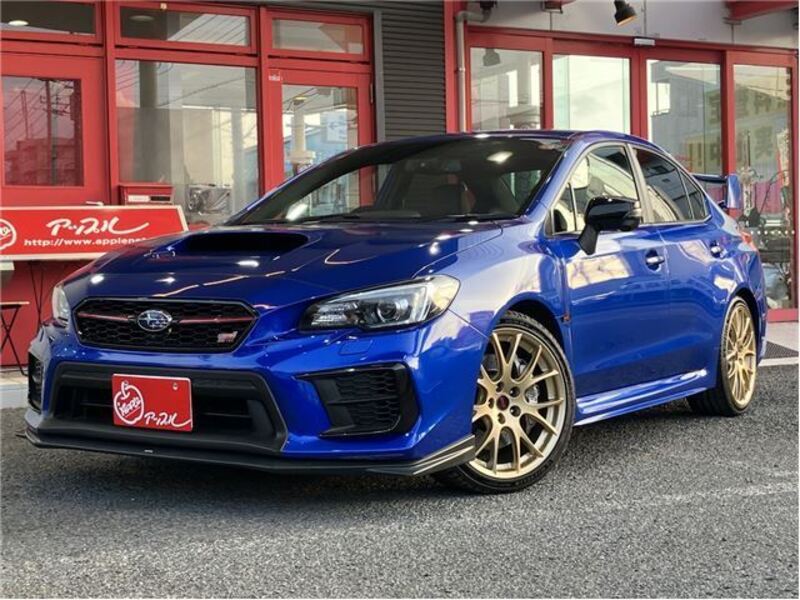 SUBARU WRX
