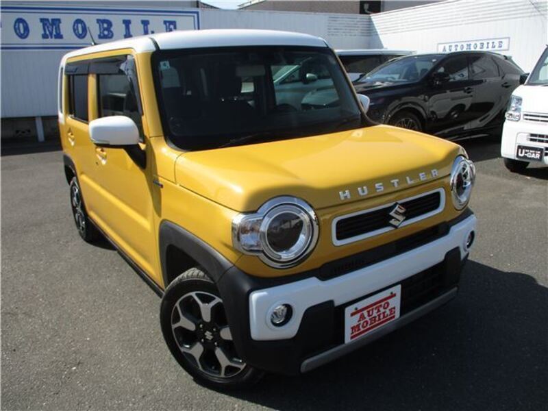 SUZUKI HUSTLER