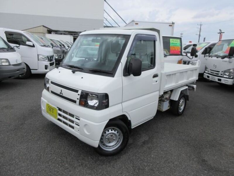 MITSUBISHI MINICAB TRUCK