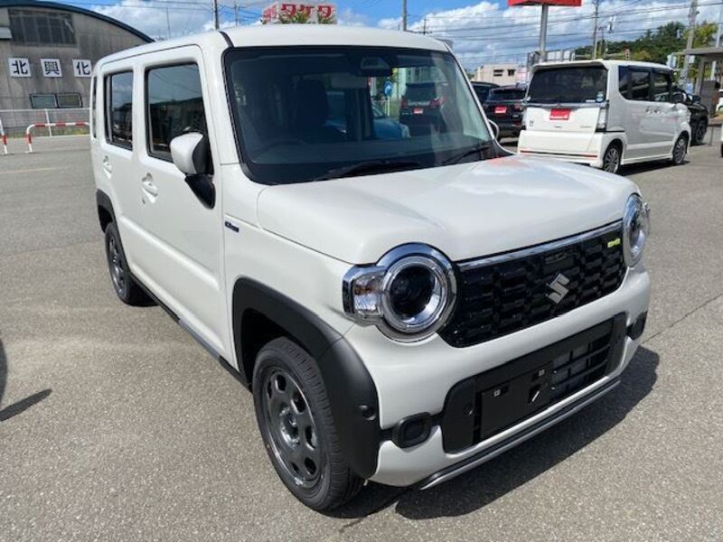 SUZUKI HUSTLER