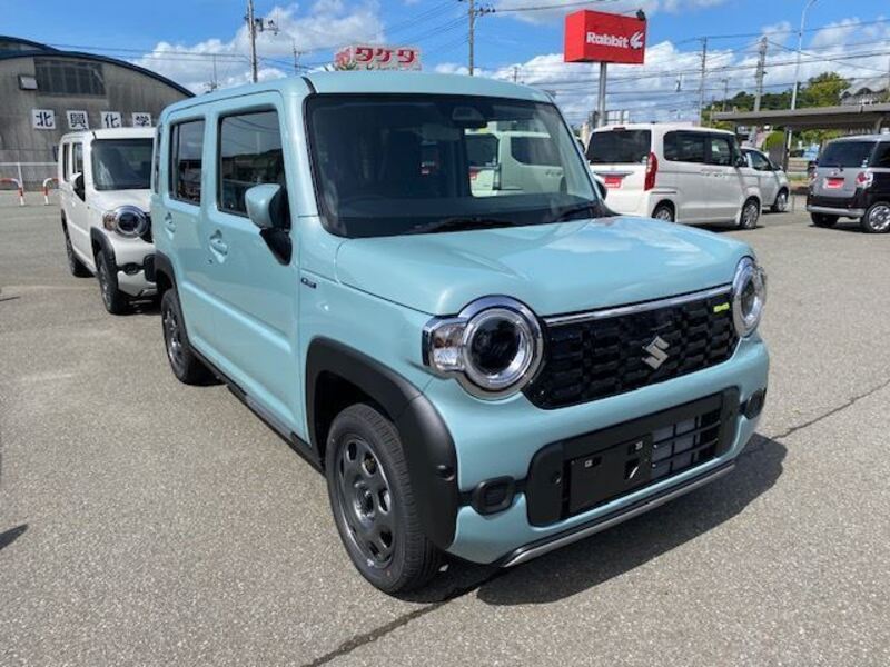 SUZUKI HUSTLER