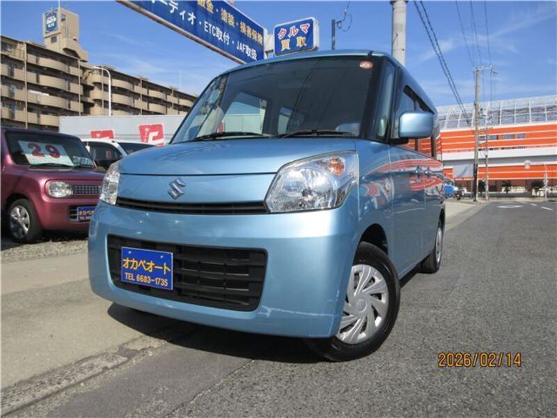SUZUKI SPACIA