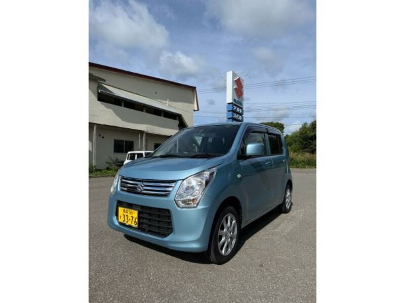 SUZUKI WAGON R
