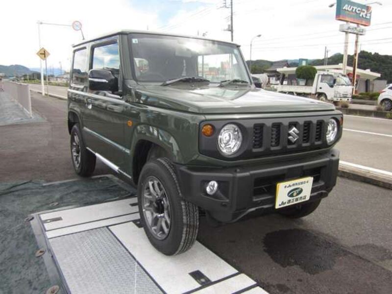 SUZUKI JIMNY