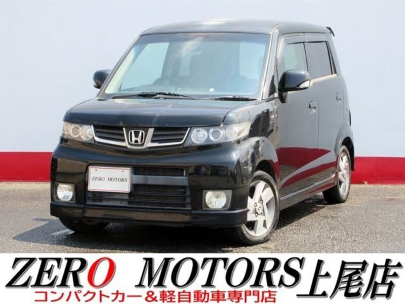 HONDA ZEST