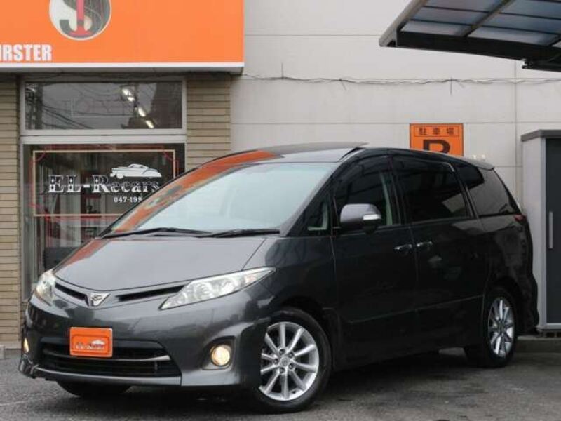 TOYOTA ESTIMA