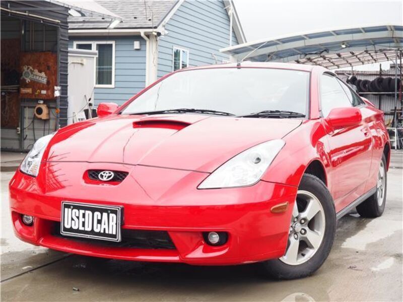 TOYOTA CELICA
