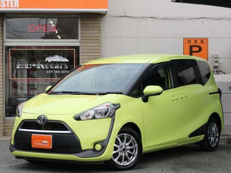 TOYOTA SIENTA