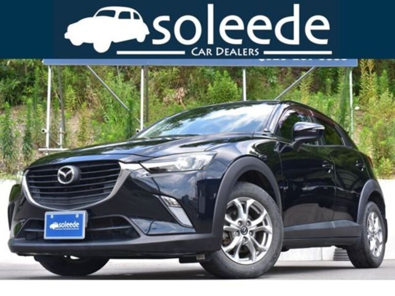 MAZDA CX-3