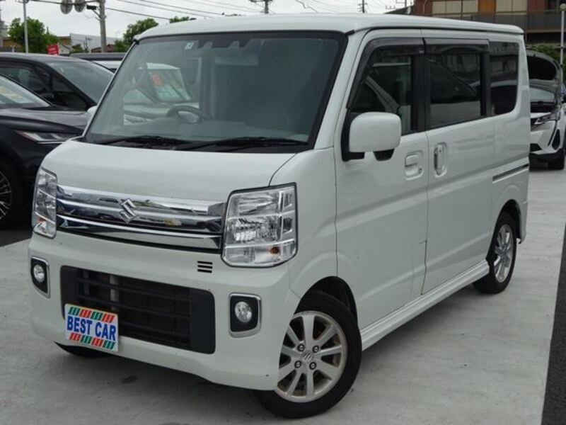 SUZUKI EVERY WAGON