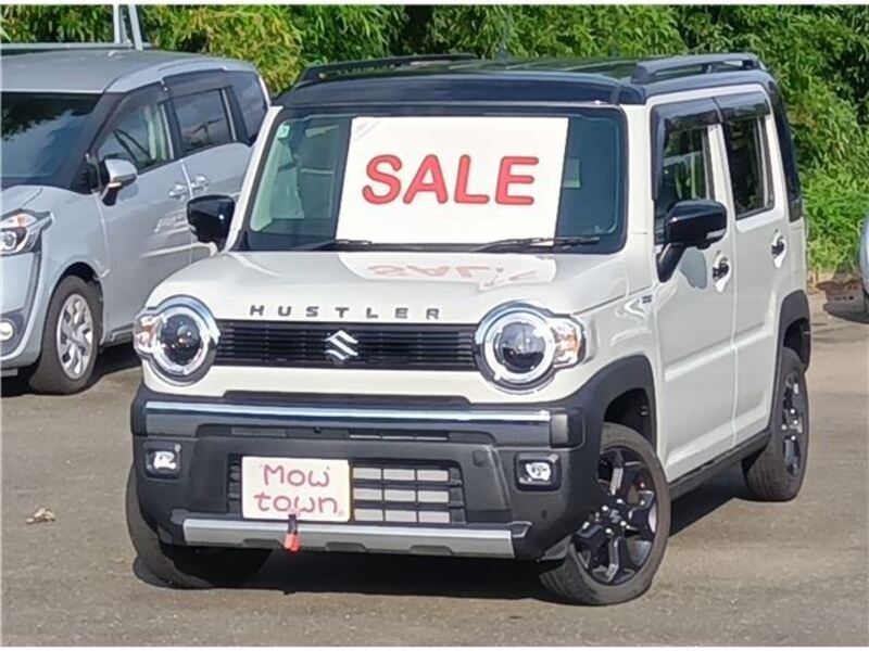 SUZUKI HUSTLER