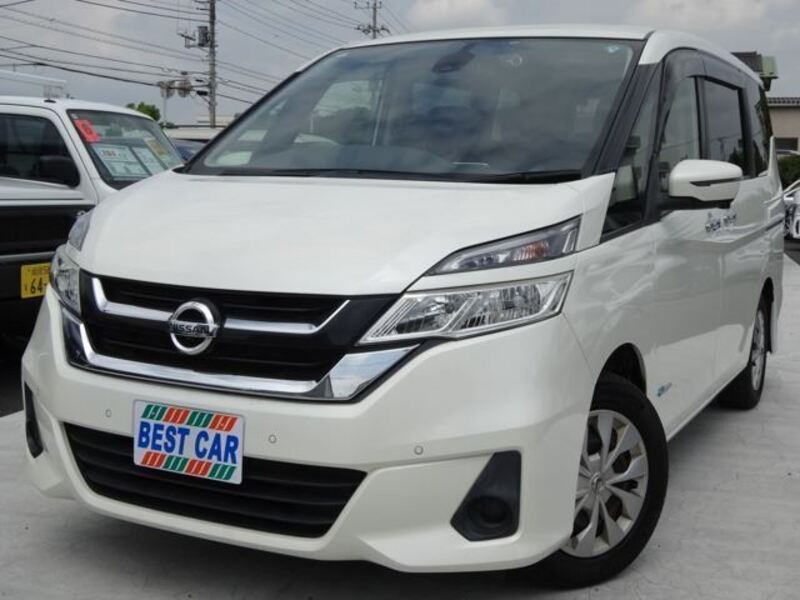 NISSAN SERENA