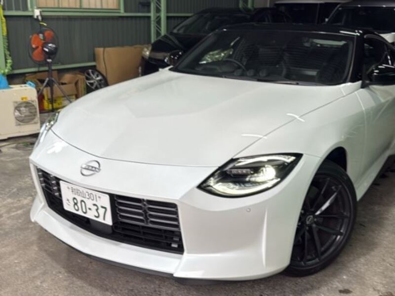 NISSAN FAIRLADY Z