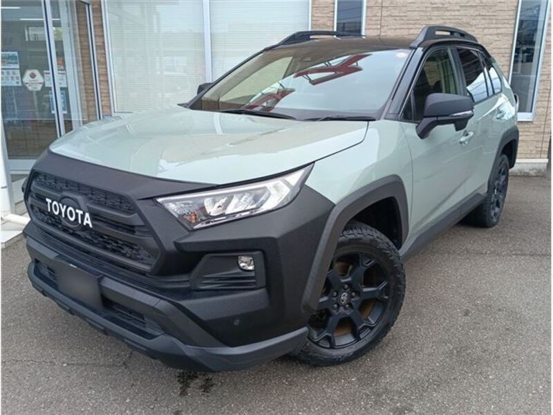 TOYOTA RAV4