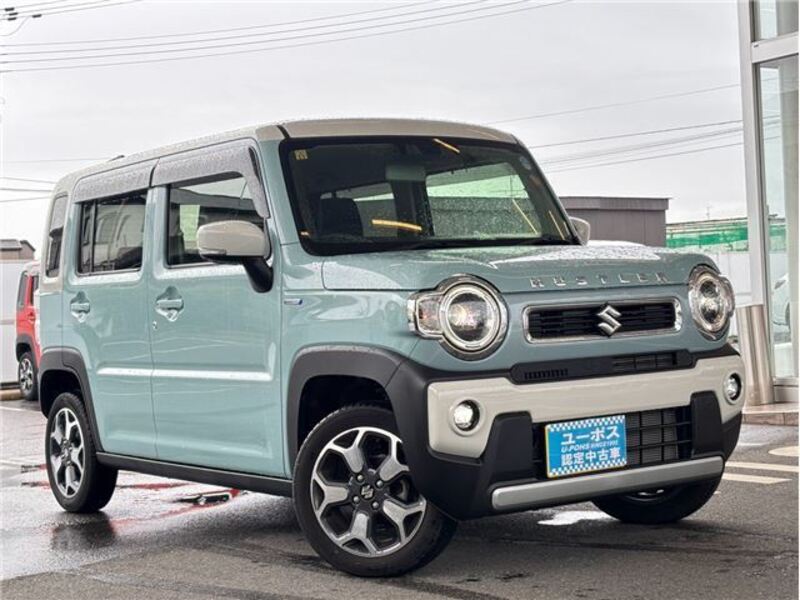 SUZUKI HUSTLER