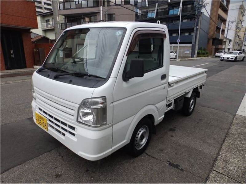 MITSUBISHI MINICAB TRUCK