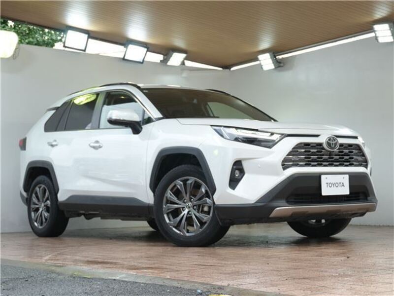 TOYOTA RAV4