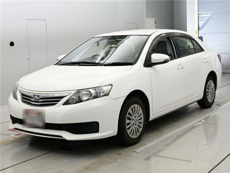 TOYOTA ALLION