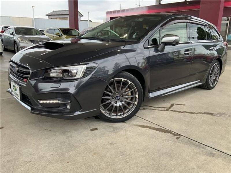 SUBARU LEVORG