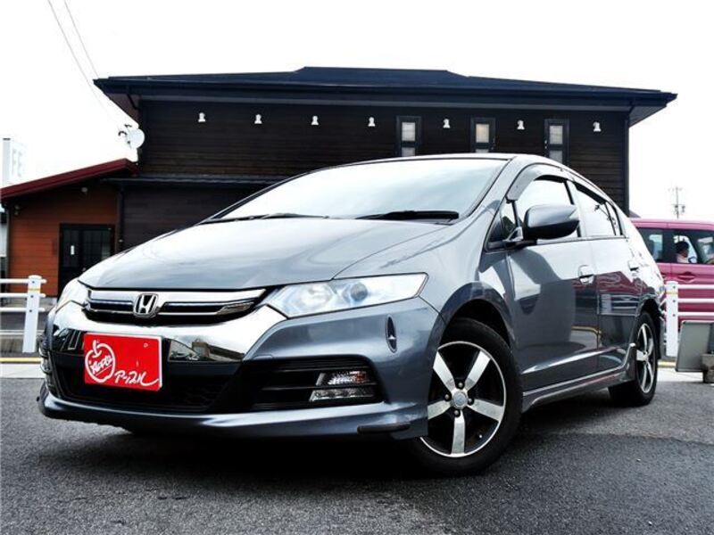 HONDA INSIGHT