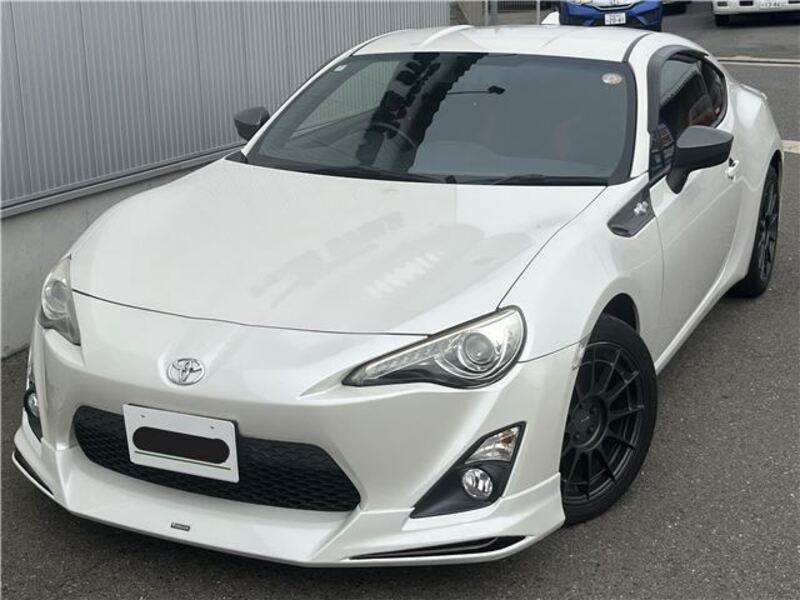 TOYOTA 86