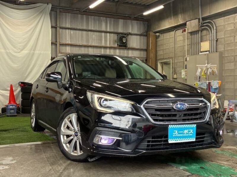 SUBARU LEGACY B4