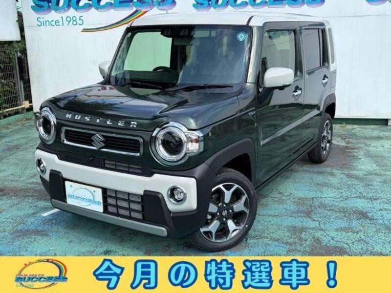 SUZUKI HUSTLER