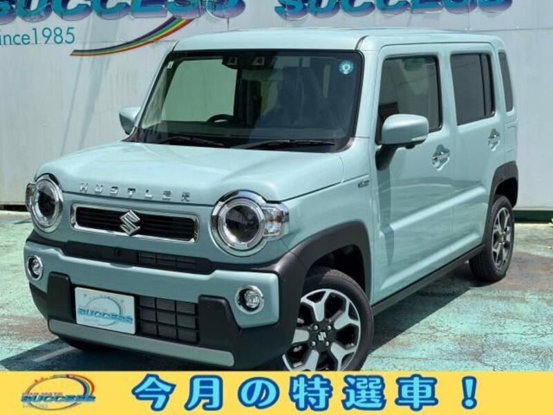 SUZUKI HUSTLER