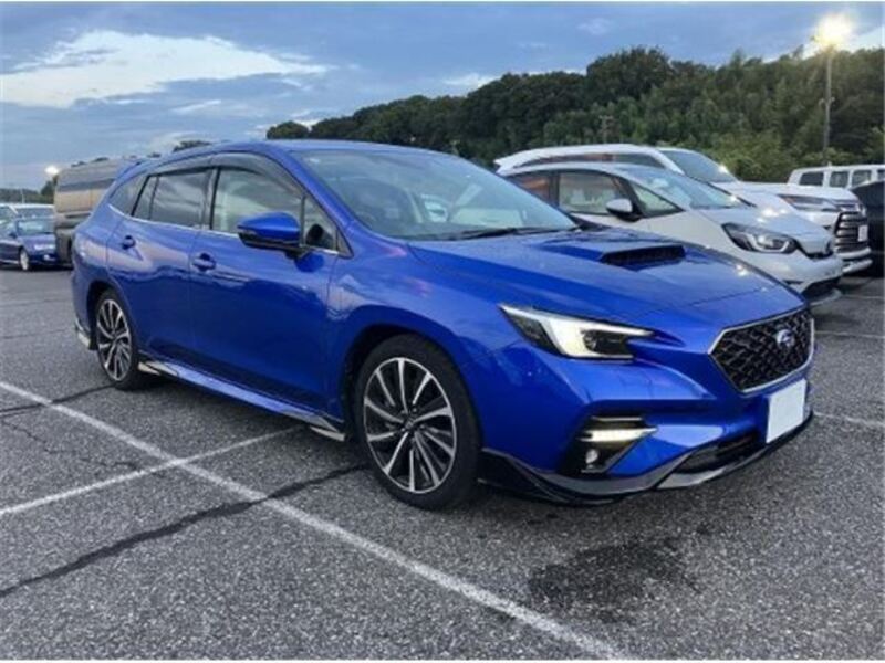 SUBARU LEVORG