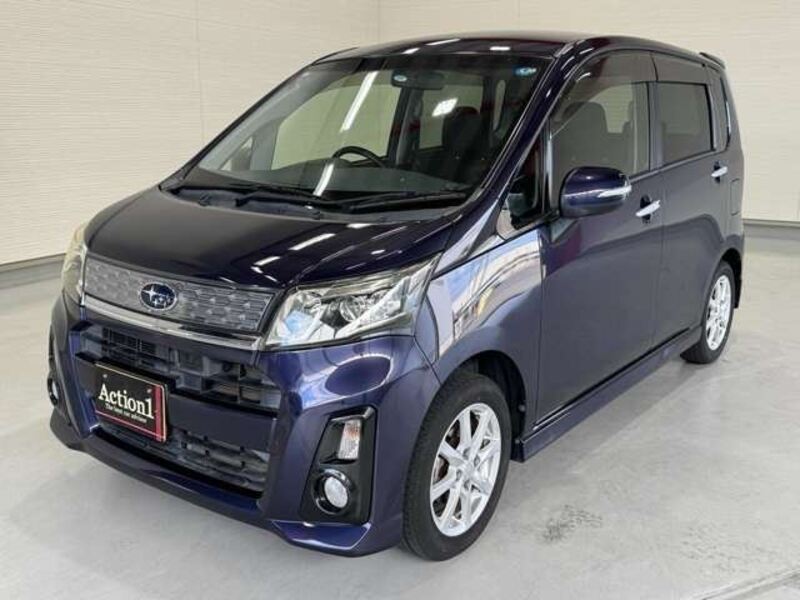 SUBARU STELLA