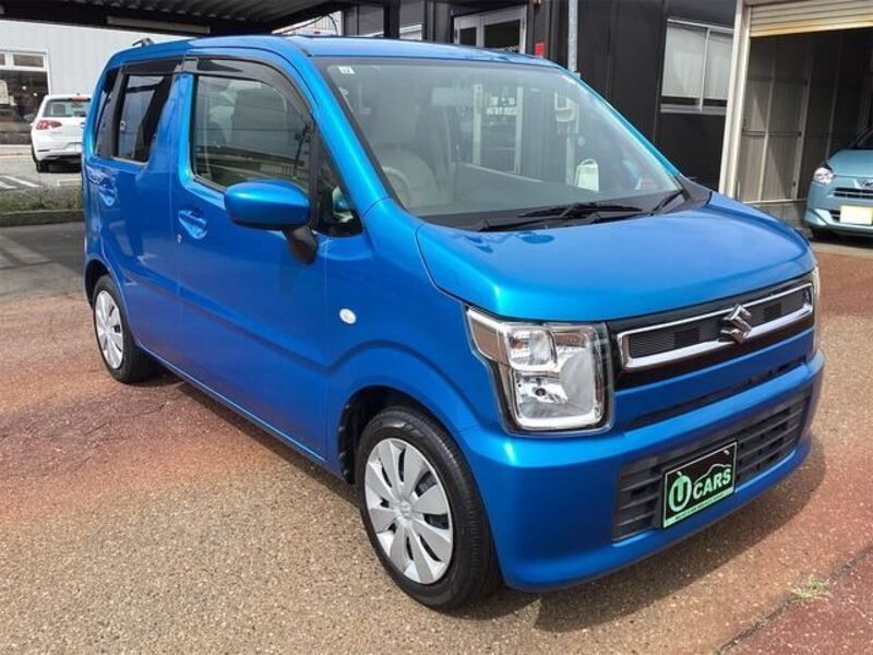 SUZUKI WAGON R
