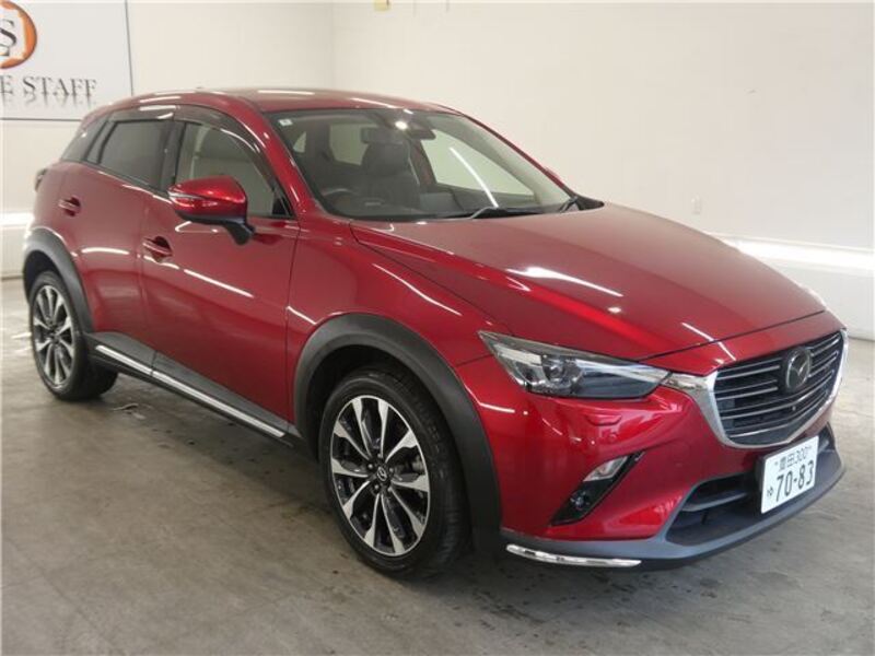 MAZDA CX-3