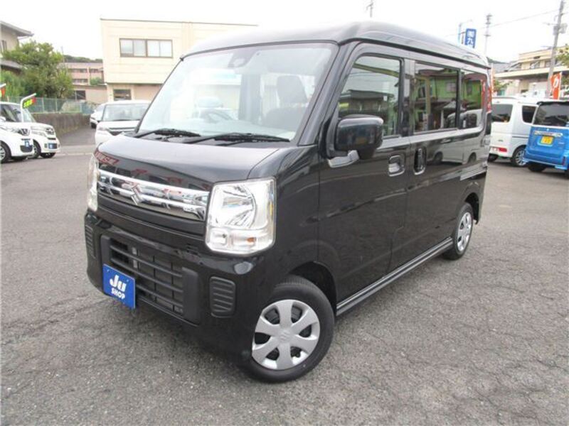 SUZUKI EVERY WAGON