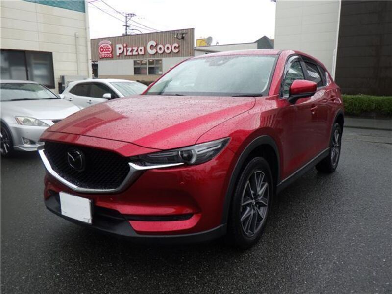 MAZDA CX-5