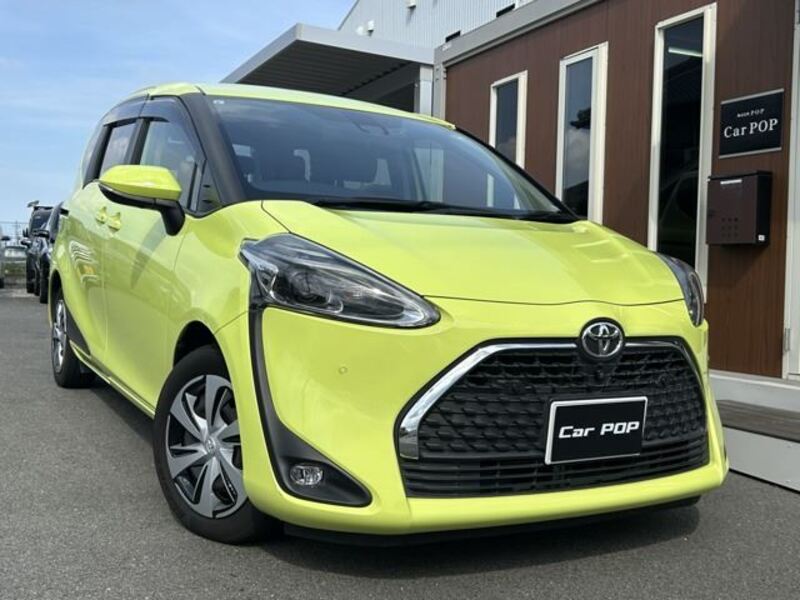 TOYOTA SIENTA