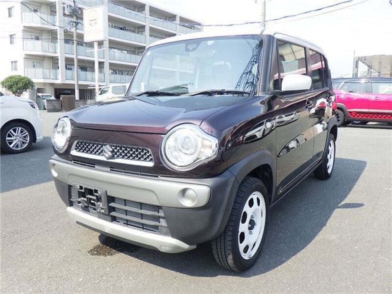 SUZUKI HUSTLER