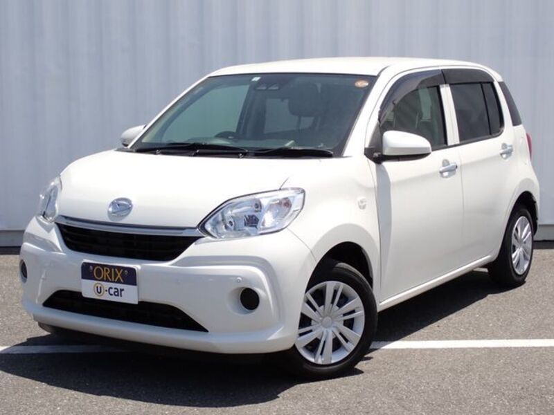 DAIHATSU BOON