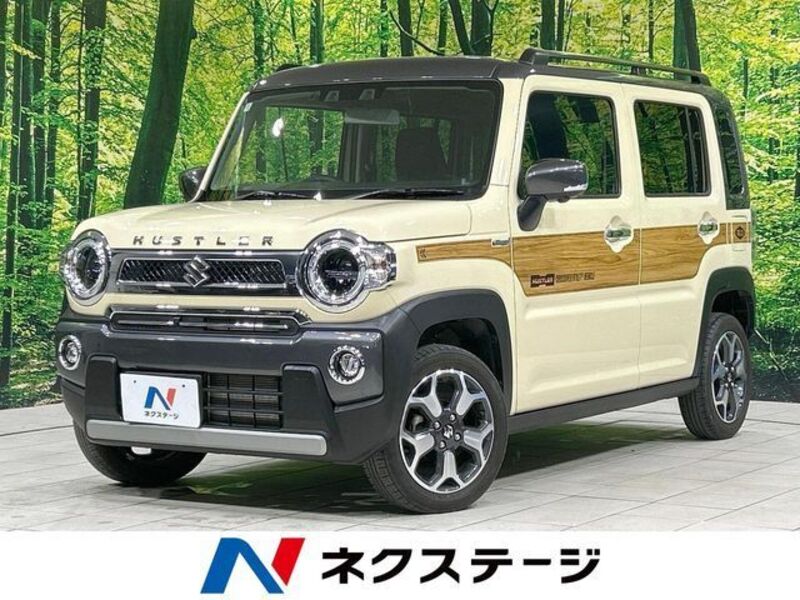 SUZUKI HUSTLER