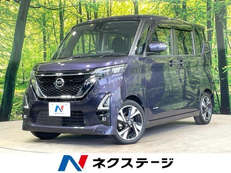 NISSAN ROOX