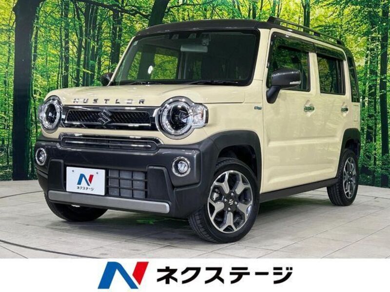 SUZUKI HUSTLER