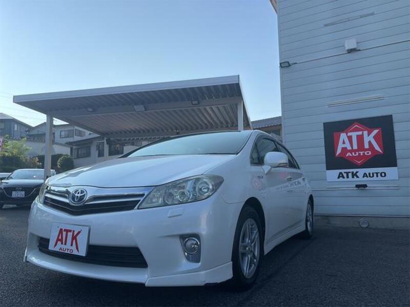 TOYOTA SAI